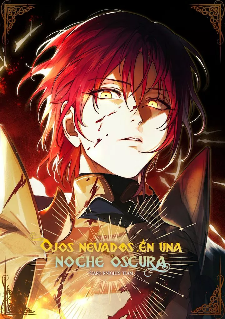 Ojos Nevados en una Noche Obscura Capítulo 85 - Page 1