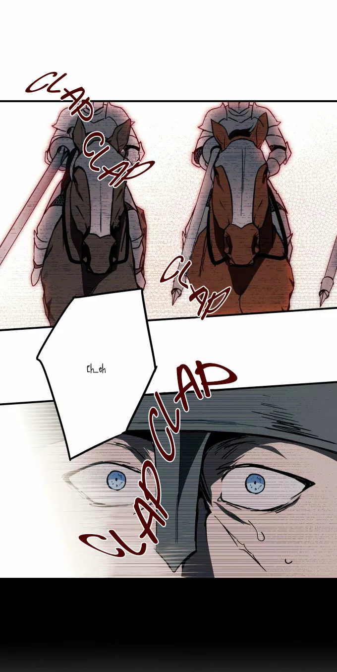 Ojos Nevados en una Noche Obscura Capítulo 87 - Page 17