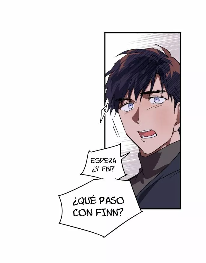 Ojos Nevados en una Noche Obscura Capítulo 9 - Page 42
