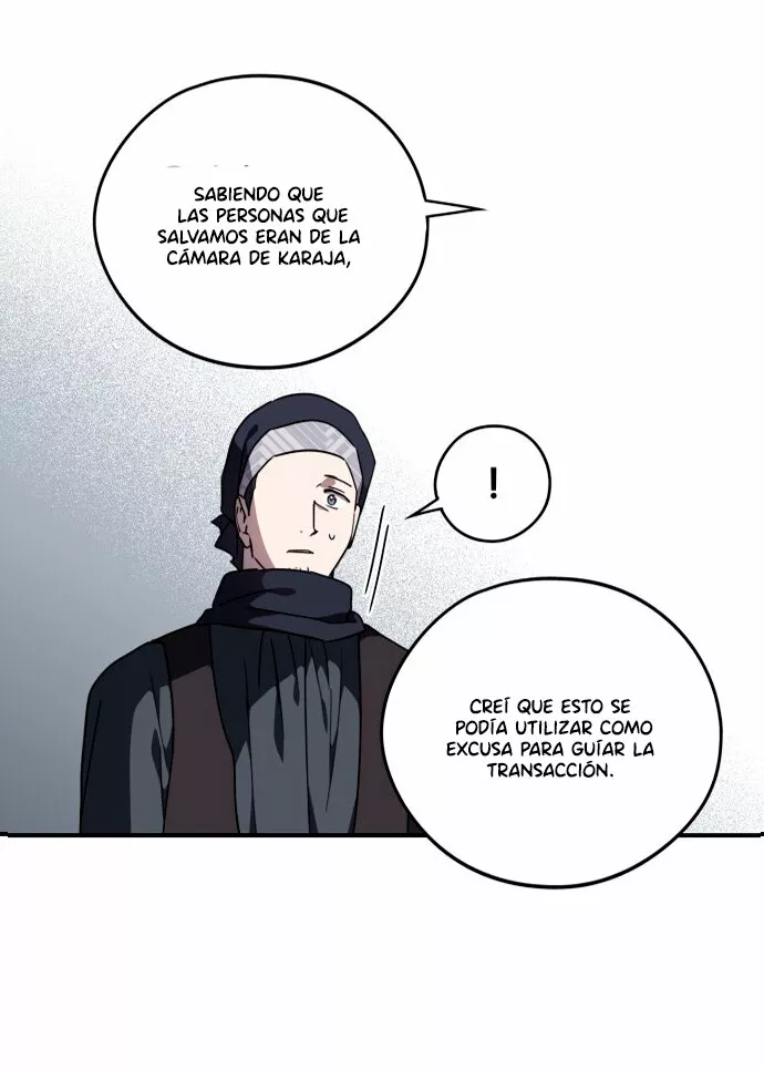 Ojos Nevados en una Noche Obscura Capítulo 97 - Page 50