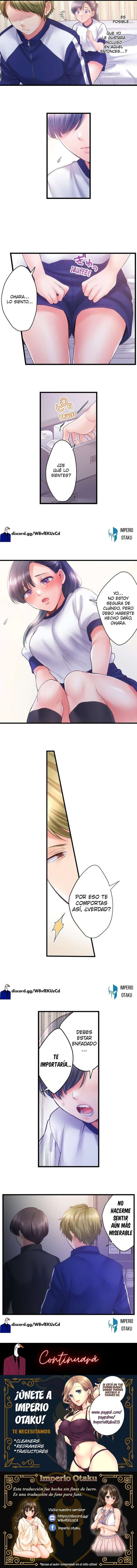 NTR debajo de la falda Capítulo 25 - Page 3