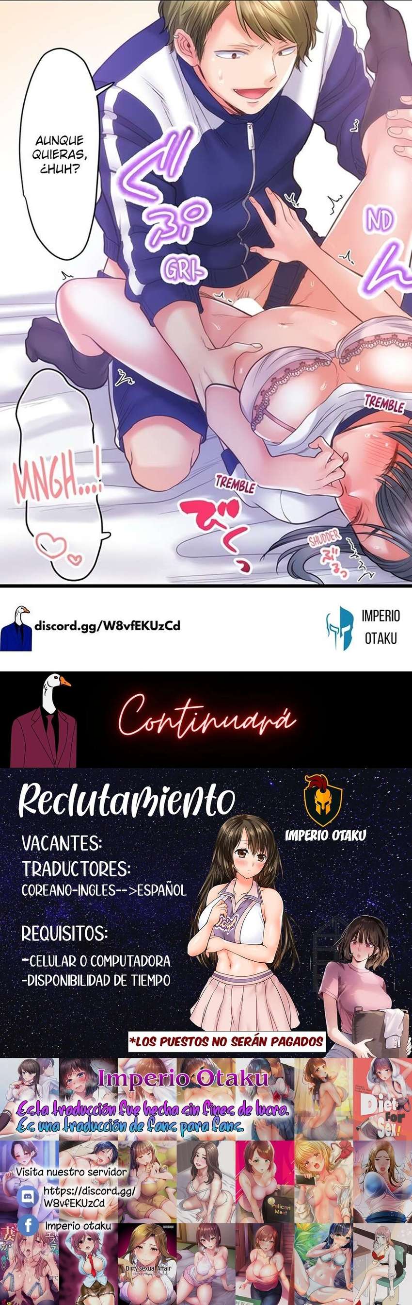 NTR debajo de la falda Capítulo 26 - Page 3
