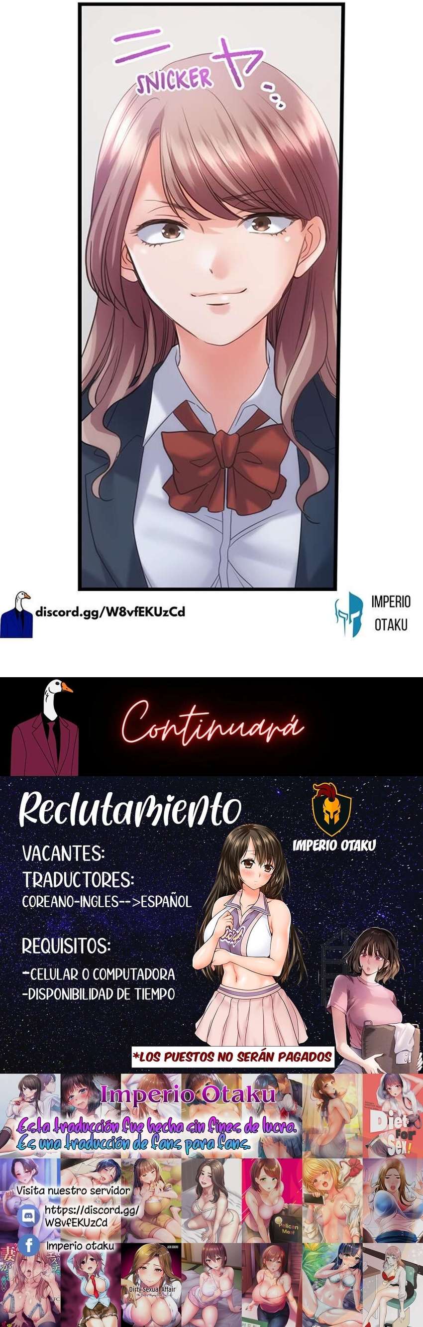 NTR debajo de la falda Capítulo 27 - Page 3