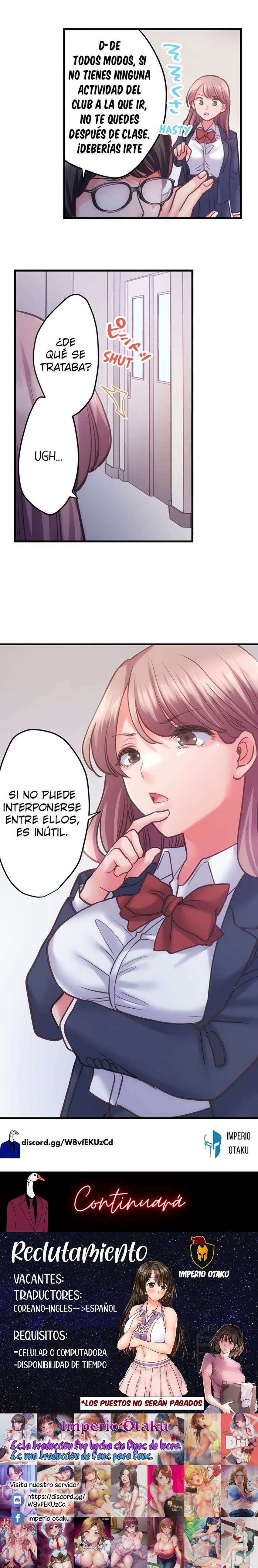 NTR debajo de la falda Capítulo 30 - Page 3