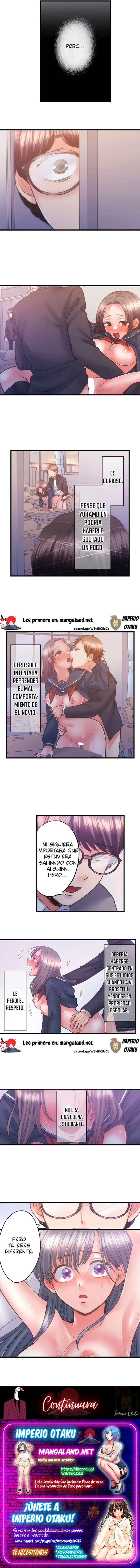 NTR debajo de la falda Capítulo 53 - Page 3
