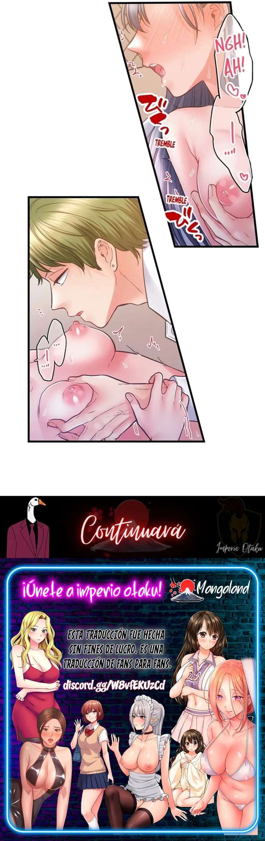 NTR debajo de la falda Capítulo 59 - Page 3