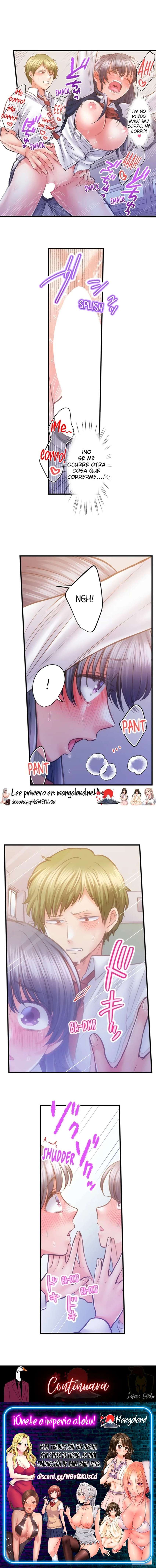 NTR debajo de la falda Capítulo 62 - Page 3