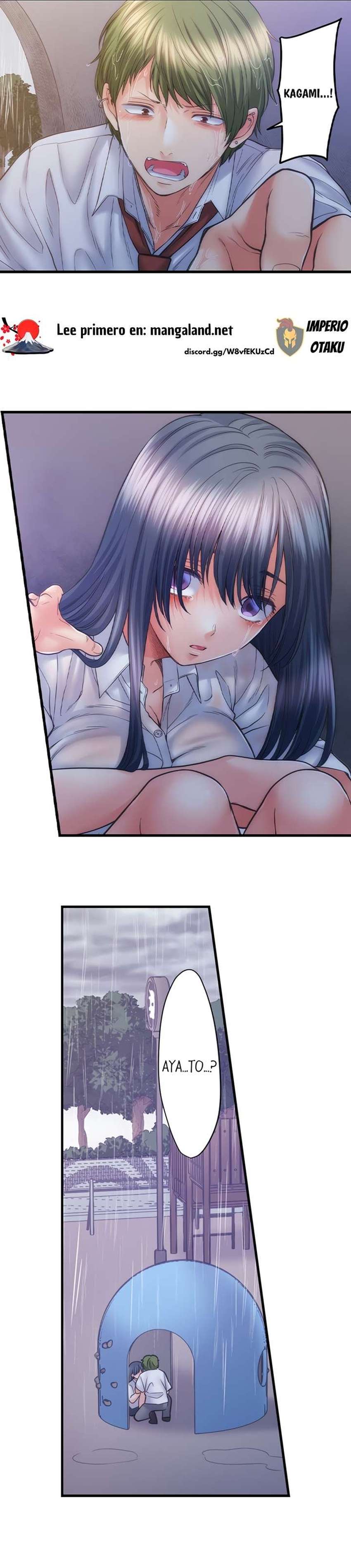 NTR debajo de la falda Capítulo 76 - Page 3