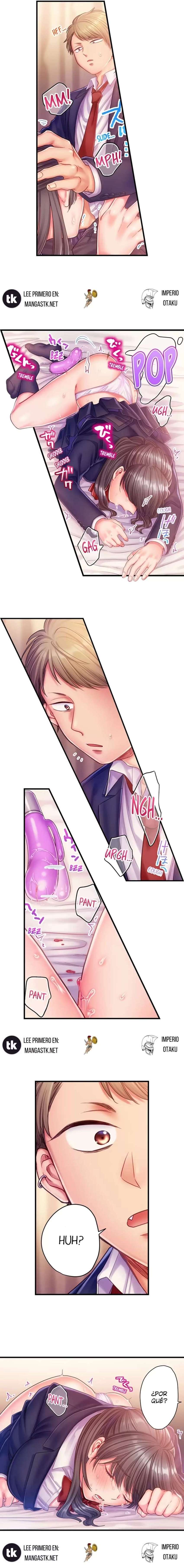 NTR debajo de la falda Capítulo 9 - Page 3