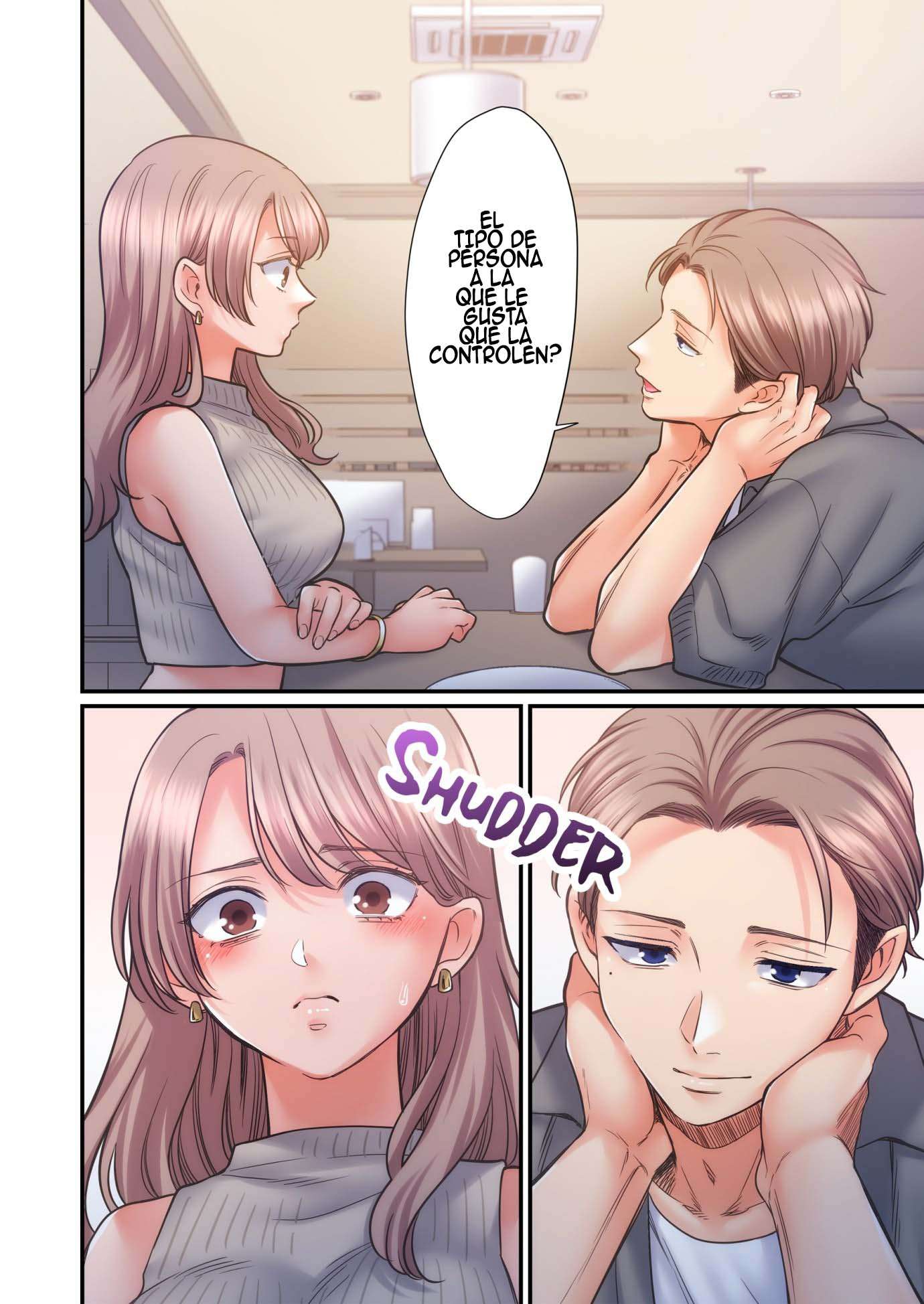 NTR debajo de la falda Capítulo 92 - Page 2