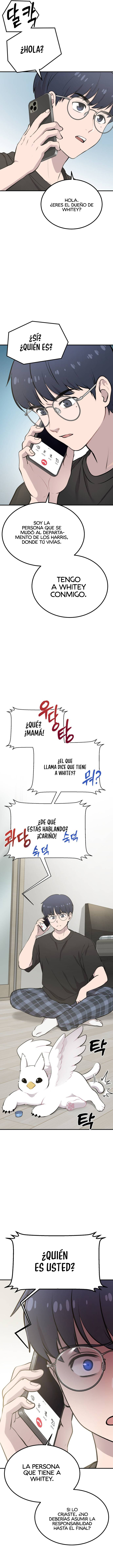 ¡Hola, Pequeño Grifo Peludo! Capítulo 1 - Page 12