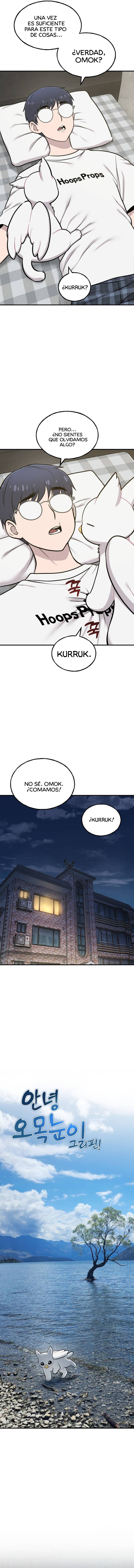 ¡Hola, Pequeño Grifo Peludo! Capítulo 10 - Page 10