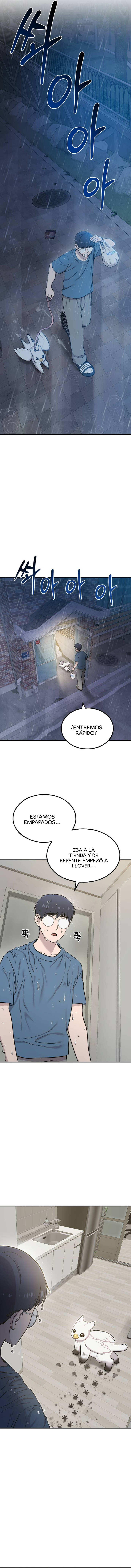 ¡Hola, Pequeño Grifo Peludo! Capítulo 10 - Page 11