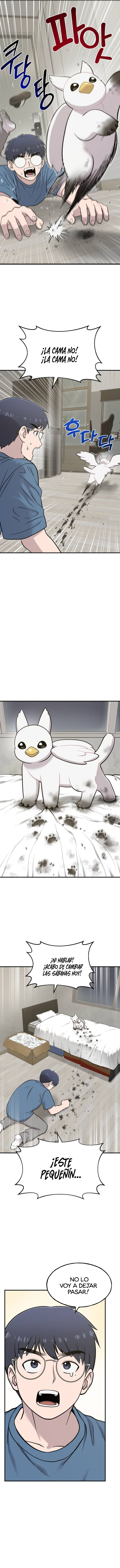 ¡Hola, Pequeño Grifo Peludo! Capítulo 10 - Page 12