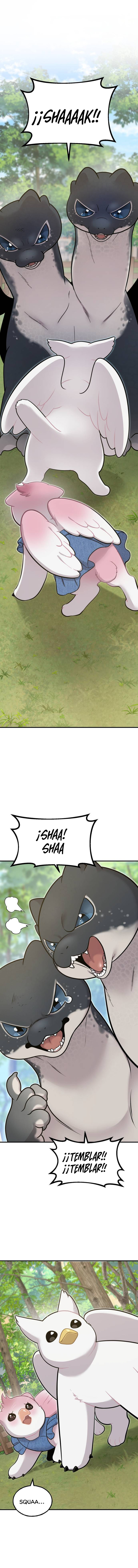 ¡Hola, Pequeño Grifo Peludo! Capítulo 10 - Page 2