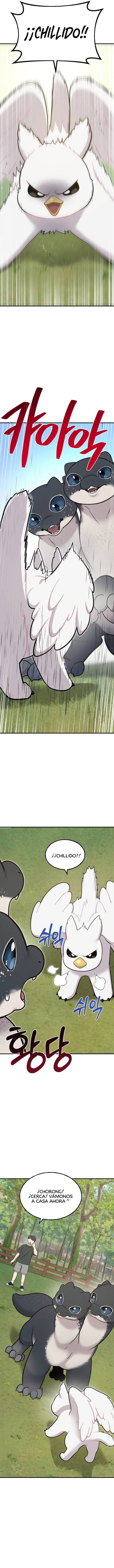 ¡Hola, Pequeño Grifo Peludo! Capítulo 10 - Page 3