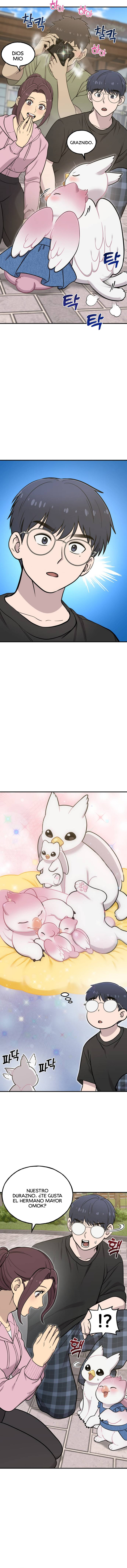 ¡Hola, Pequeño Grifo Peludo! Capítulo 10 - Page 7