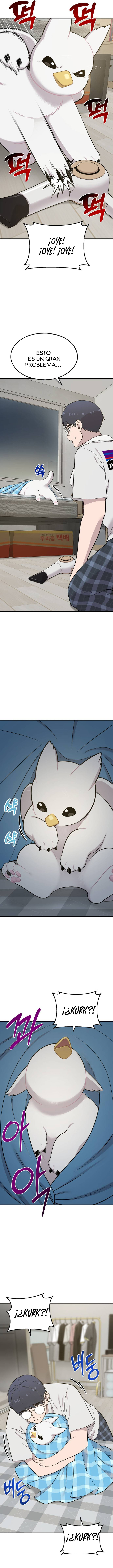 ¡Hola, Pequeño Grifo Peludo! Capítulo 11 - Page 10