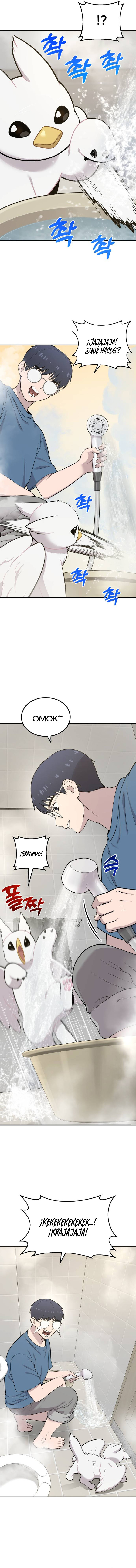 ¡Hola, Pequeño Grifo Peludo! Capítulo 11 - Page 3