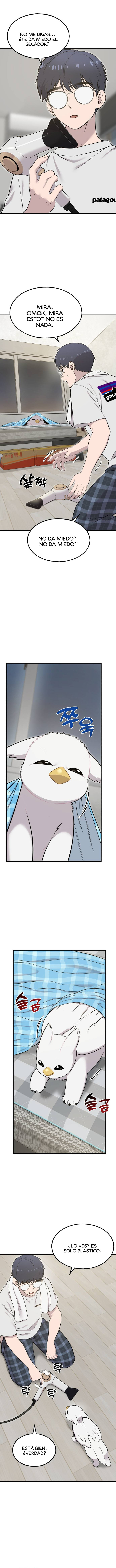 ¡Hola, Pequeño Grifo Peludo! Capítulo 11 - Page 9
