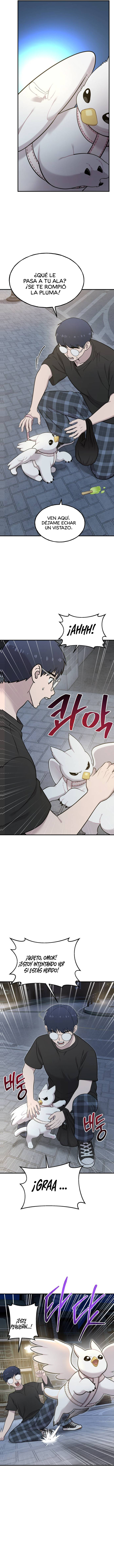 ¡Hola, Pequeño Grifo Peludo! Capítulo 12 - Page 10
