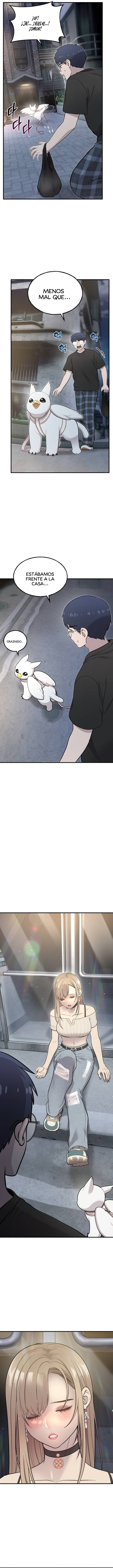 ¡Hola, Pequeño Grifo Peludo! Capítulo 12 - Page 11