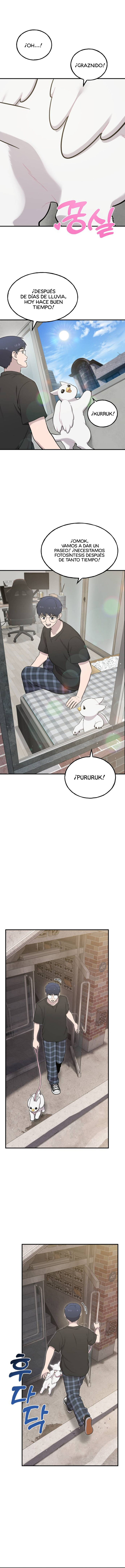 ¡Hola, Pequeño Grifo Peludo! Capítulo 12 - Page 2