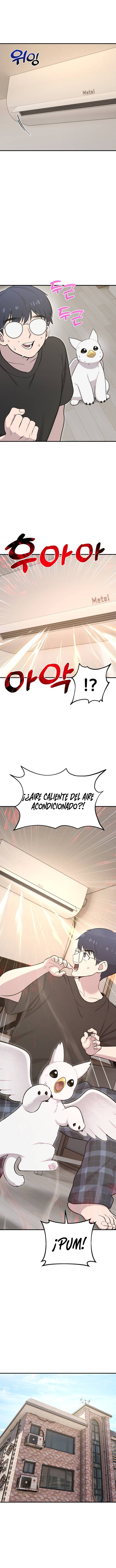 ¡Hola, Pequeño Grifo Peludo! Capítulo 12 - Page 5