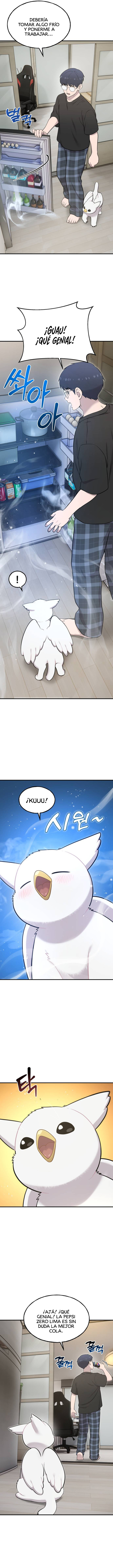 ¡Hola, Pequeño Grifo Peludo! Capítulo 12 - Page 7