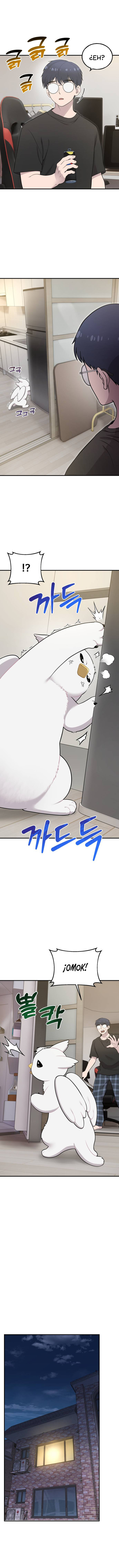¡Hola, Pequeño Grifo Peludo! Capítulo 12 - Page 8