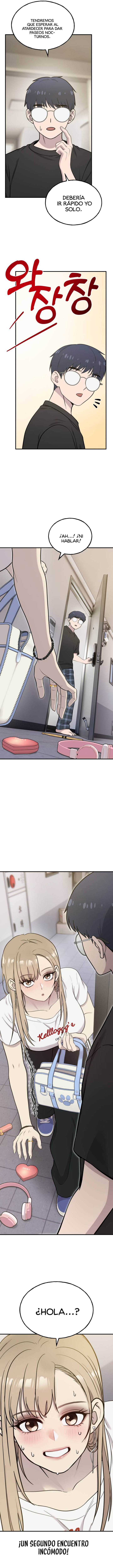 ¡Hola, Pequeño Grifo Peludo! Capítulo 13 - Page 12