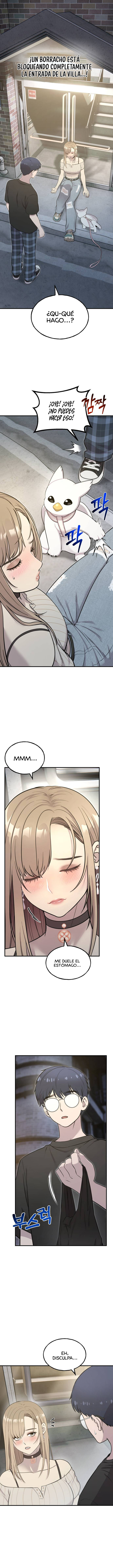 ¡Hola, Pequeño Grifo Peludo! Capítulo 13 - Page 2