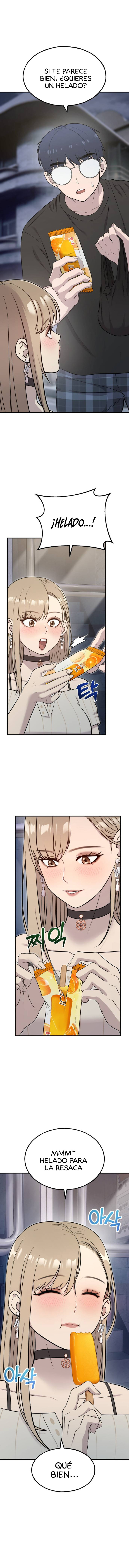 ¡Hola, Pequeño Grifo Peludo! Capítulo 13 - Page 3