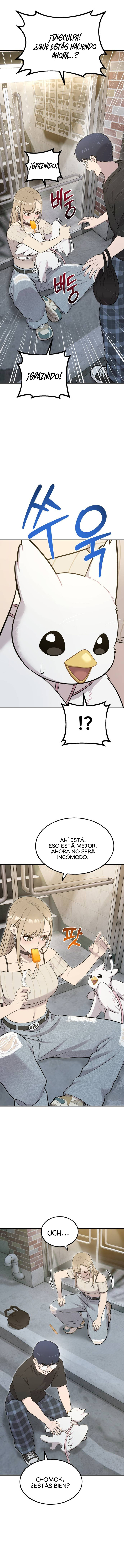 ¡Hola, Pequeño Grifo Peludo! Capítulo 13 - Page 5
