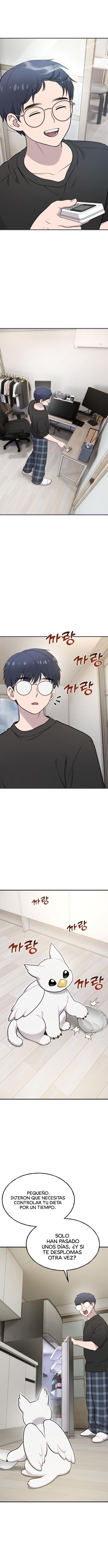 ¡Hola, Pequeño Grifo Peludo! Capítulo 14 - Page 12
