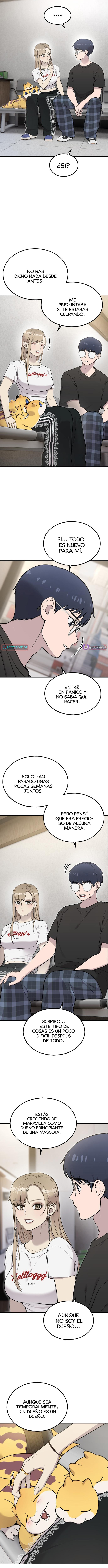 ¡Hola, Pequeño Grifo Peludo! Capítulo 14 - Page 9