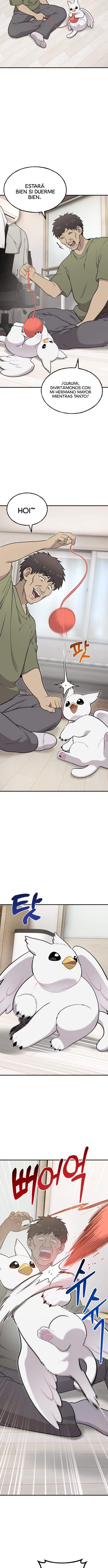 ¡Hola, Pequeño Grifo Peludo! Capítulo 16 - Page 8
