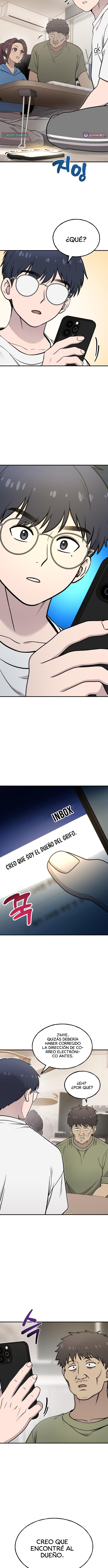 ¡Hola, Pequeño Grifo Peludo! Capítulo 18 - Page 18