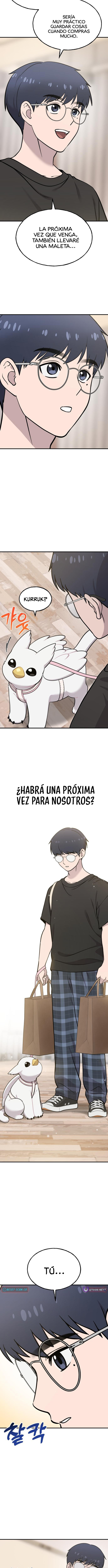 ¡Hola, Pequeño Grifo Peludo! Capítulo 18 - Page 7