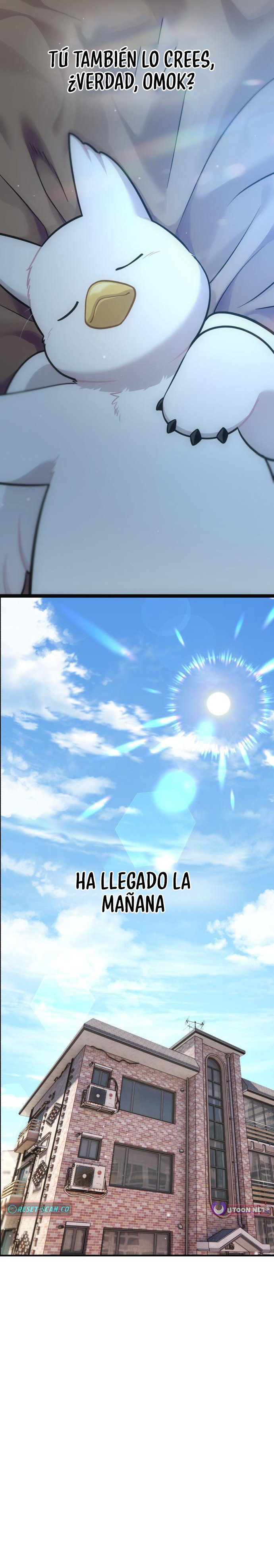 ¡Hola, Pequeño Grifo Peludo! Capítulo 19 - Page 14
