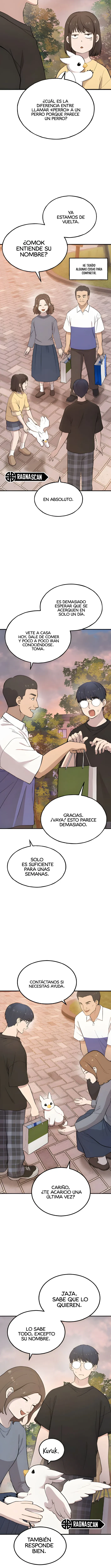 ¡Hola, Pequeño Grifo Peludo! Capítulo 2 - Page 10