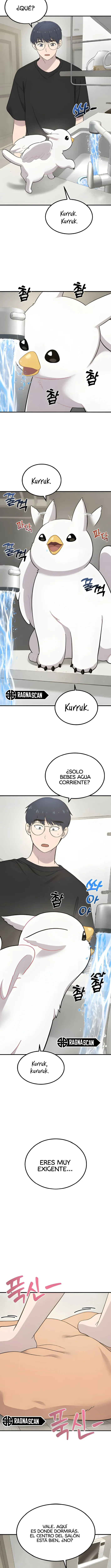 ¡Hola, Pequeño Grifo Peludo! Capítulo 2 - Page 13