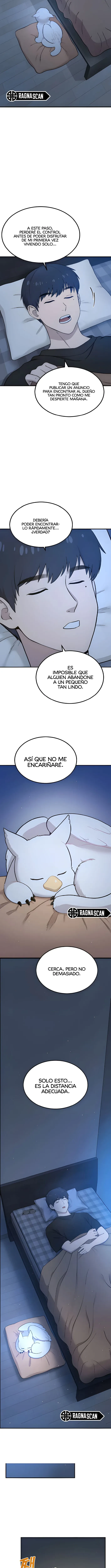 ¡Hola, Pequeño Grifo Peludo! Capítulo 2 - Page 16
