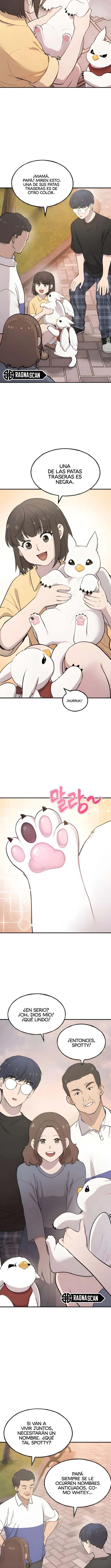 ¡Hola, Pequeño Grifo Peludo! Capítulo 2 - Page 7