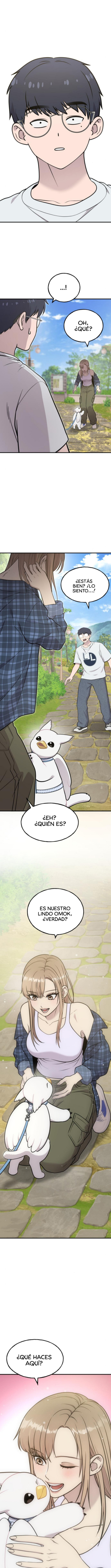 ¡Hola, Pequeño Grifo Peludo! Capítulo 20 - Page 12
