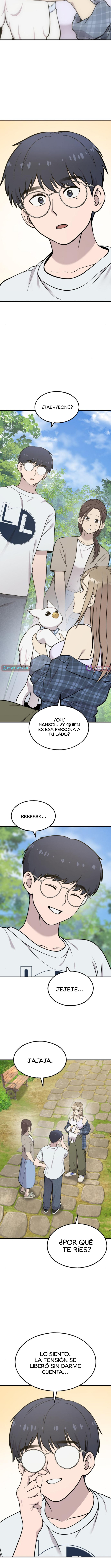 ¡Hola, Pequeño Grifo Peludo! Capítulo 20 - Page 13