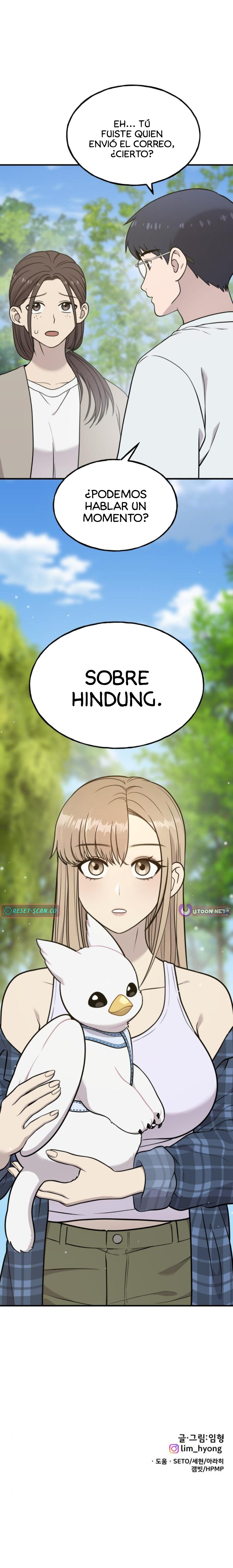 ¡Hola, Pequeño Grifo Peludo! Capítulo 20 - Page 14