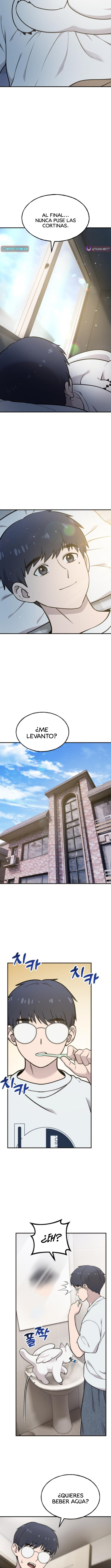 ¡Hola, Pequeño Grifo Peludo! Capítulo 20 - Page 5