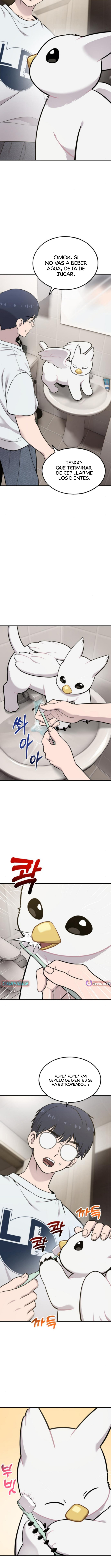 ¡Hola, Pequeño Grifo Peludo! Capítulo 20 - Page 6