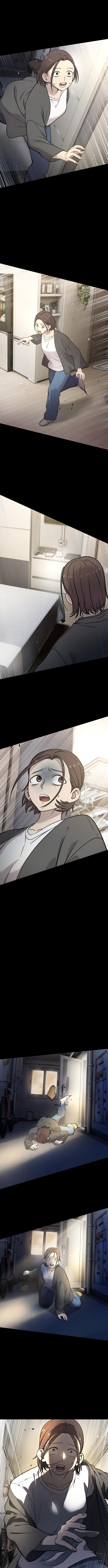 ¡Hola, Pequeño Grifo Peludo! Capítulo 21 - Page 10